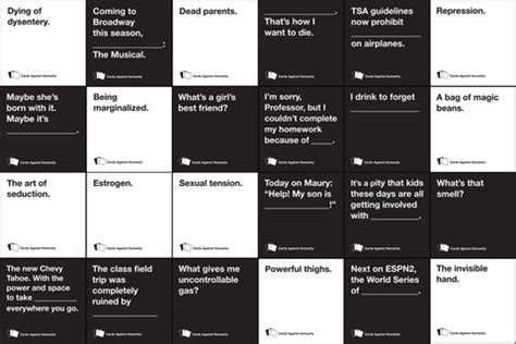 cards against humanity online|Cards Against Humanity Online (v2).